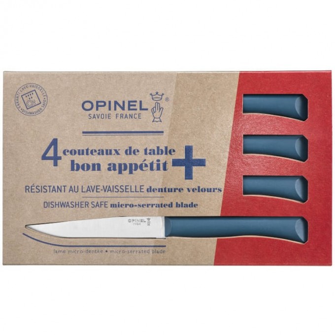 Набор столовых ножей OPINEL 002198 Набор столовых ножей OPINEL 002198