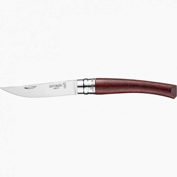 Нож филейный OPINEL №8, нержавеющая сталь, рукоять бубинга 002554 Нож филейный OPINEL №8, нержавеющая сталь, рукоять бубинга 002554