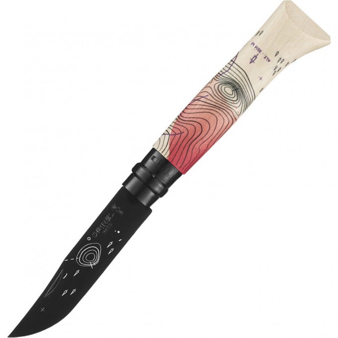 Нож OPINEL №8, ESCAPADE AZIMUT 002443 Нож OPINEL №8, ESCAPADE AZIMUT 002443