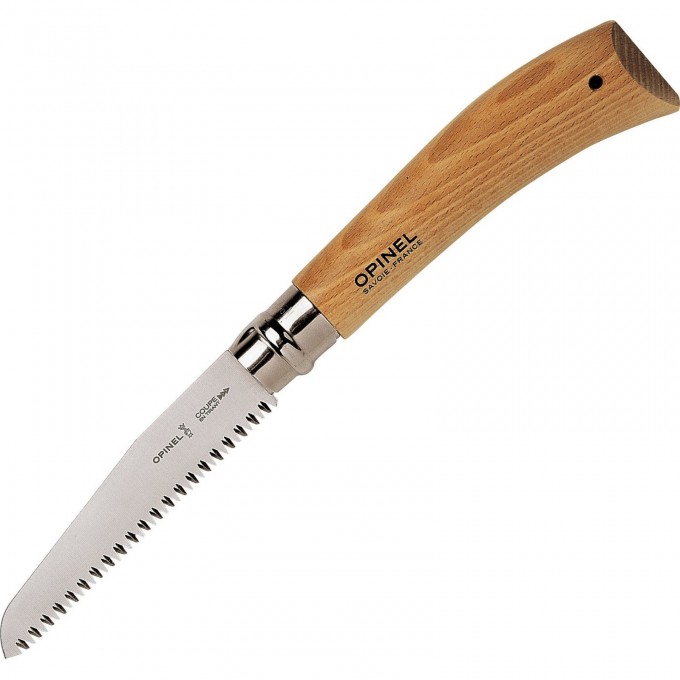 Пила складная OPINEL №12, блистер 000658 Пила складная OPINEL №12, блистер 000658