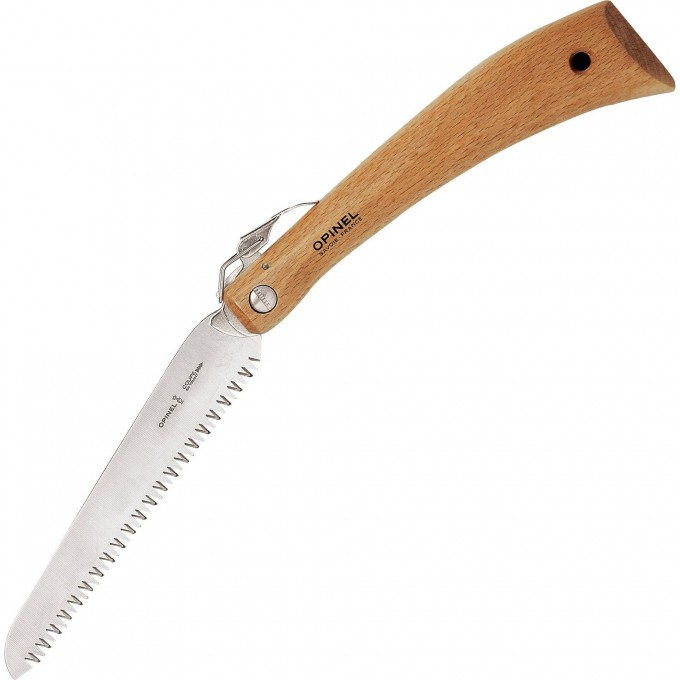 Пила складная OPINEL №18, блистер 000687 Пила складная OPINEL №18, блистер 000687