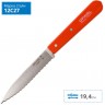 Нож столовый OPINEL №113, деревянная рукоять, блистер, нержавеющая сталь, гранатовый 001921